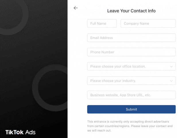 Làm thế nào để quảng cáo trên Tiktok 2