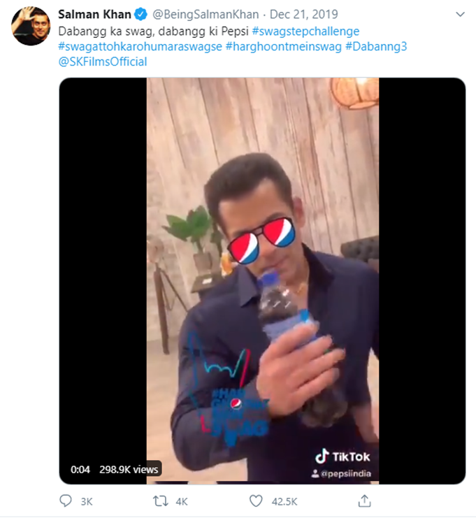 chiến dịch pepsi 