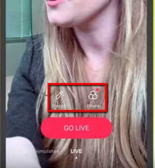 Thêm bộ lọc vào video của bạn