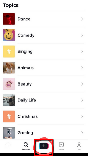 Thiết lập tính năng trực tiếp