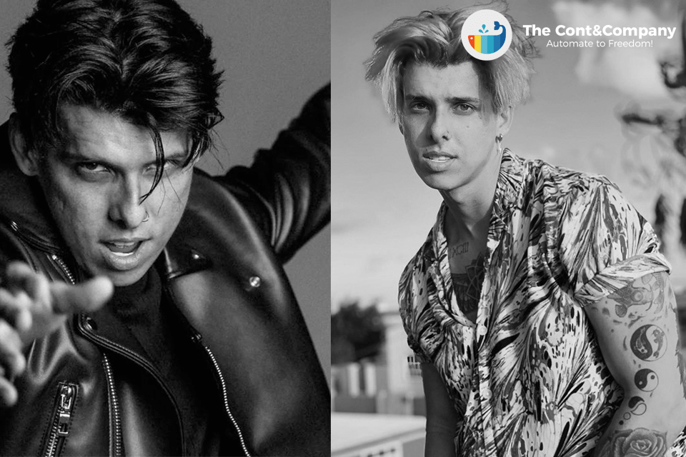 người nổi tiếng trên tiktok