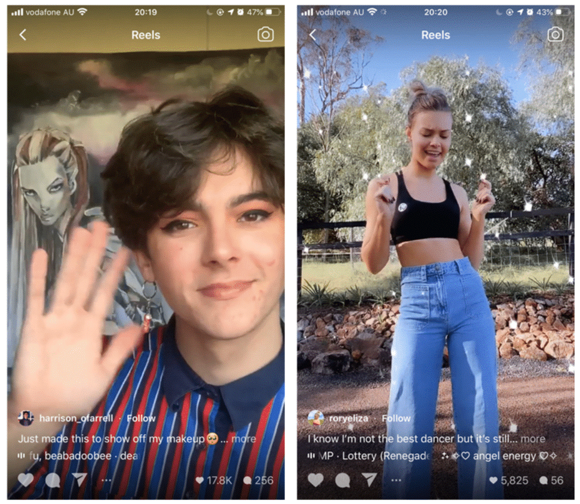 Instagram Reels là gì