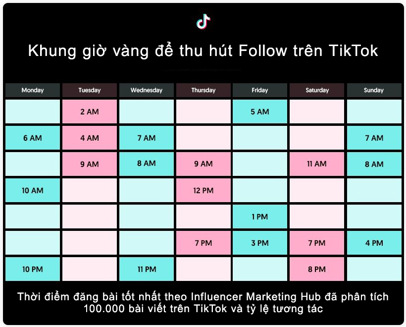 tăng lượng follow trên tiktok 
