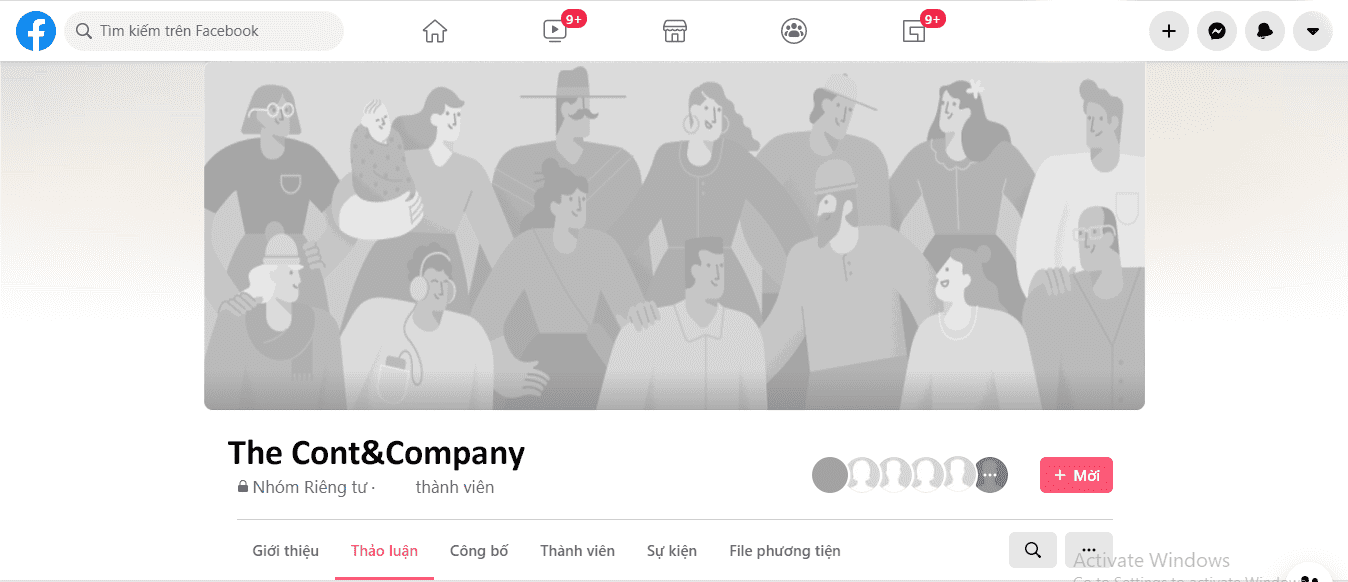  khác biệt giữa Fanpage và Group