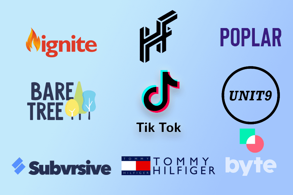 đối tác tiếp thị của tiktok