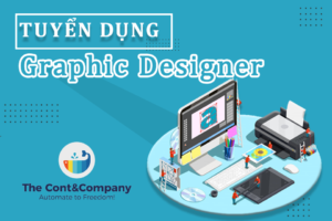 tuyển dụng thiết kế đồ hoạ