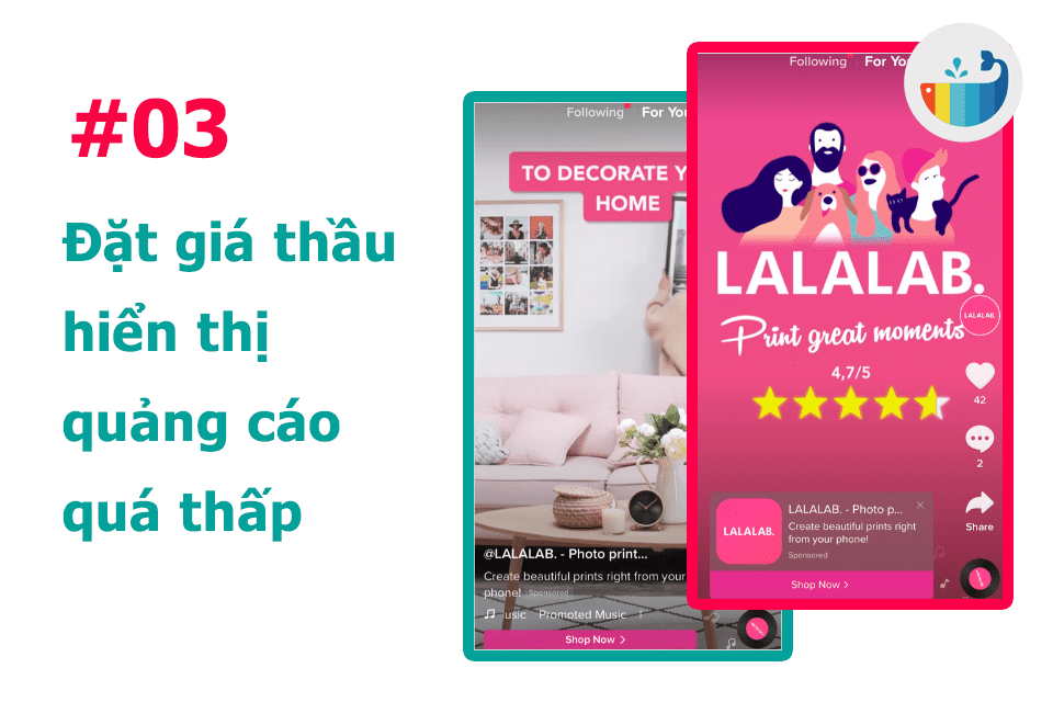 chạy quảng cáo trên TikTok