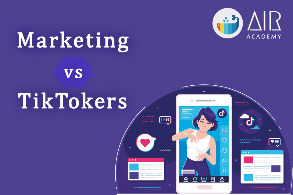 5 khóa học TikTok 