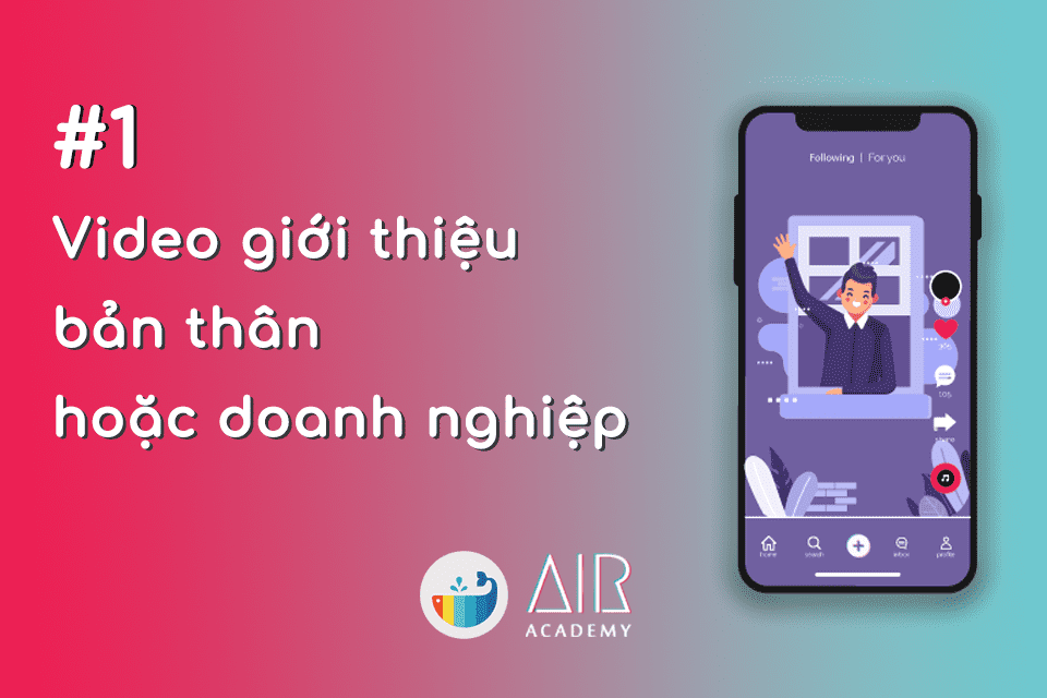 ý tưởng video tiktok 