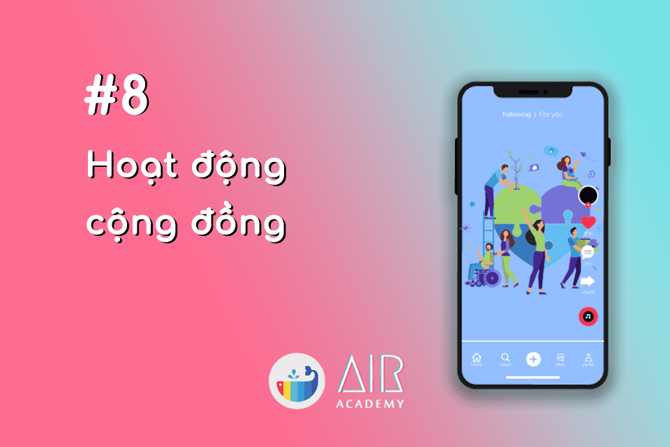 ý tưởng video tiktok 