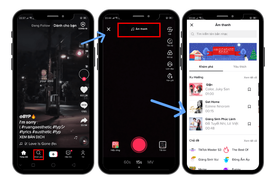 10 mẹo sử dụng tiktok