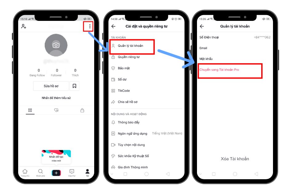 10 mẹo sử dụng tiktok