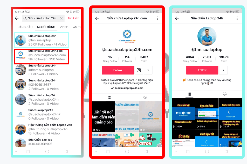 9 sai lầm trong tiếp thị