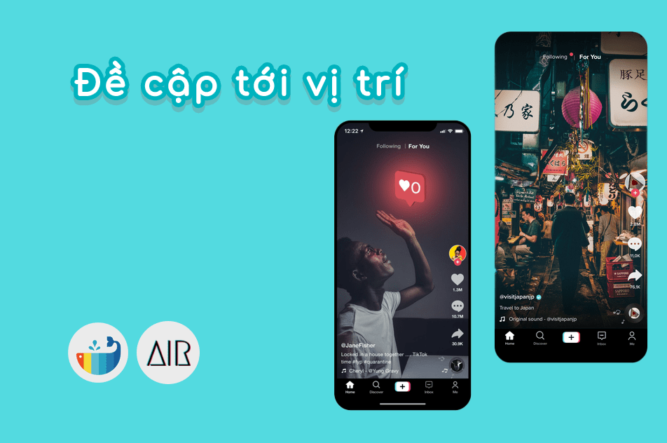 thuật toán trên tiktok