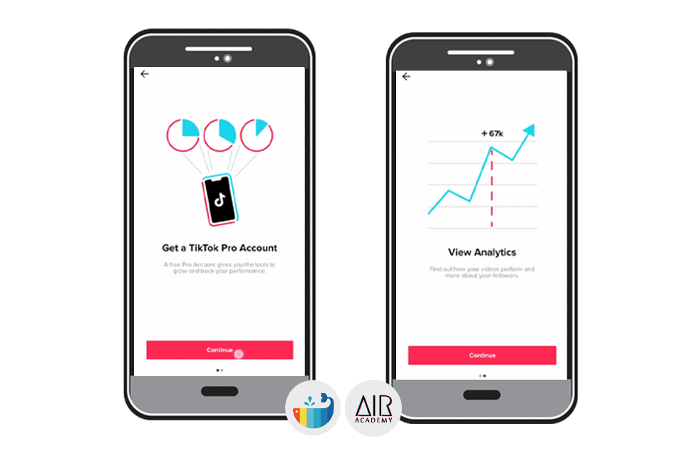 mẹo và thuật toán tiktok