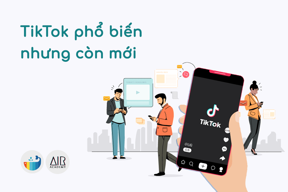 mẹo và thuật toán tiktok