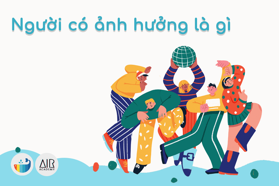 3 mẹo Influencer Marketing