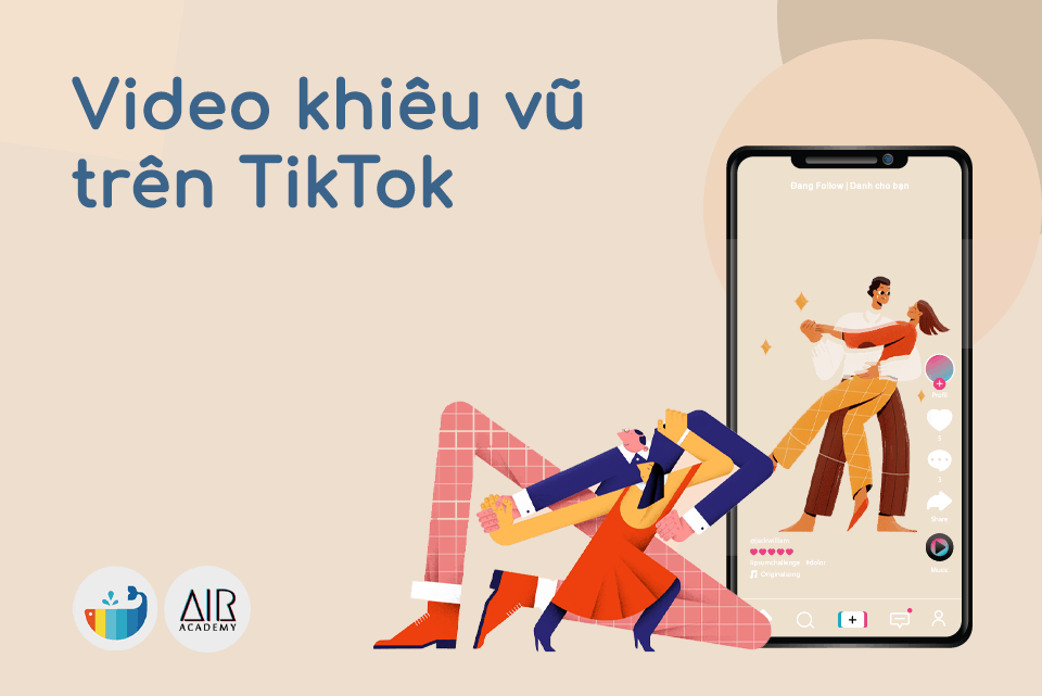 làm chủ tiktok