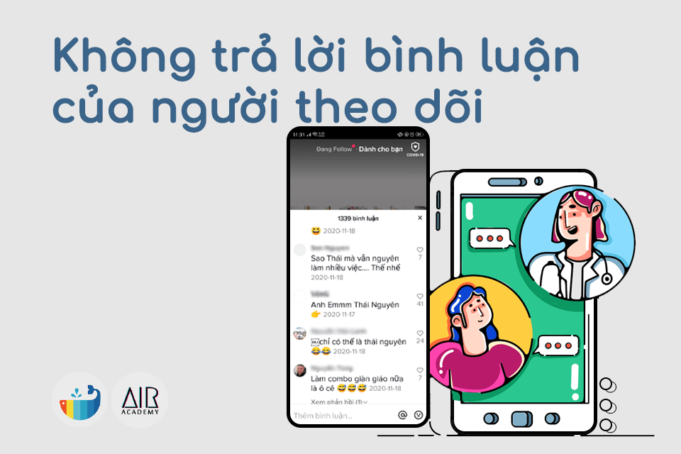 làm chủ tiktok