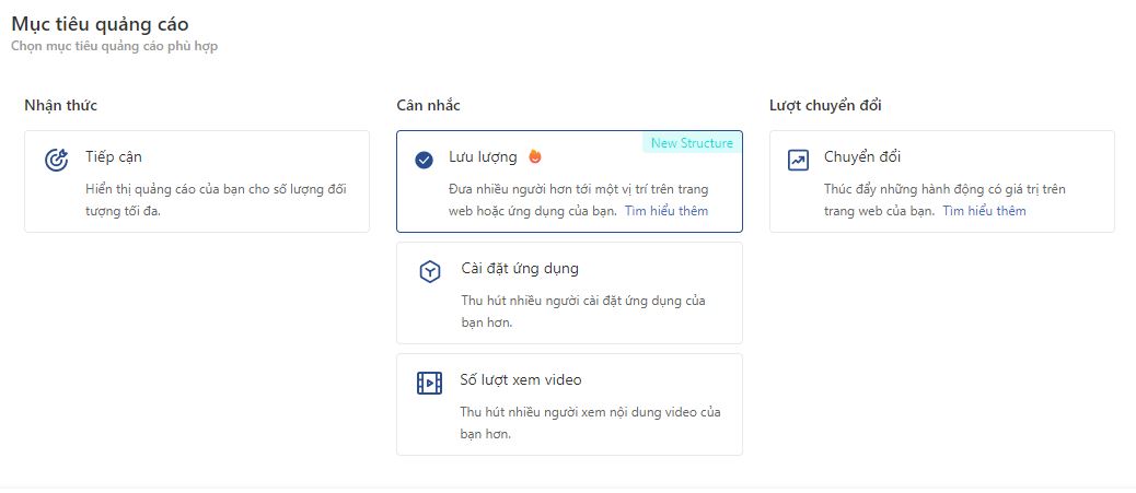 quảng cáo trên tiktok