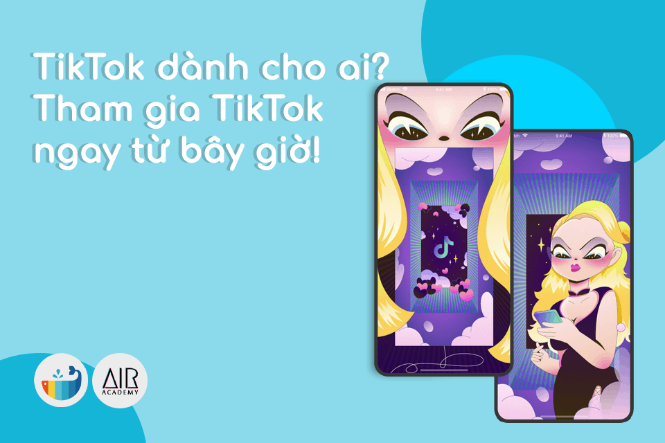 tiktok dành cho ai
