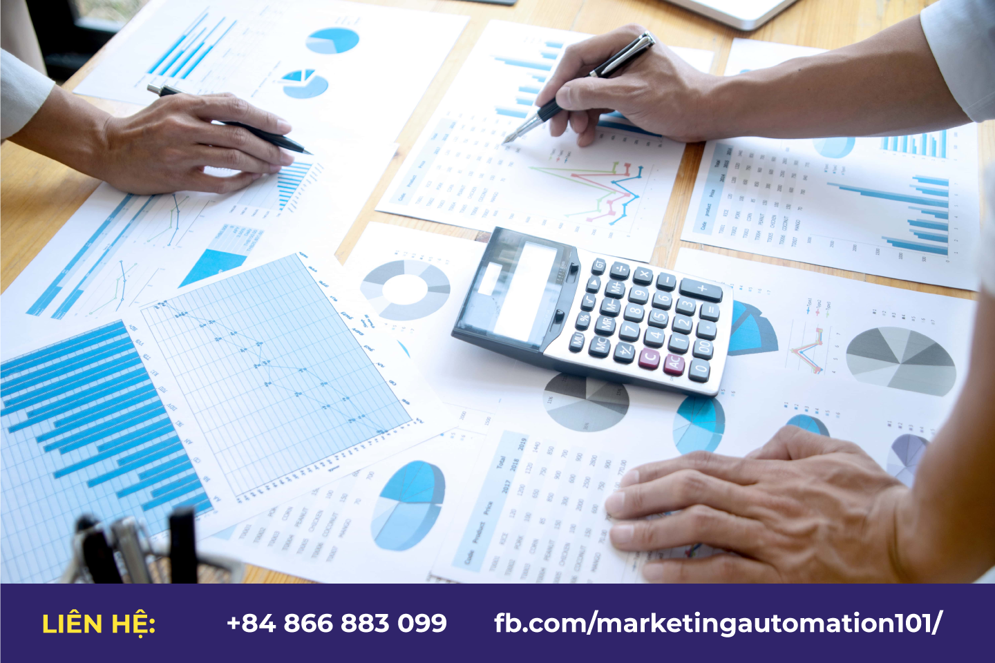 Bước 5: Triển khai hệ thống phân tích mạnh mẽ