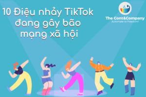 10 điệu nhả tiktok