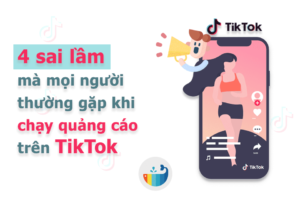 chạy quảng cáo trên TikTok