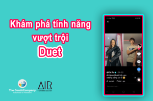 tính năng vượt trôi duet
