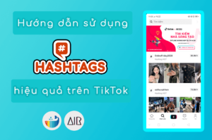 hướng dẫn sử dụng hashtags