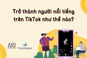 nổi tiếng trên tiktok