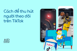 người theo dõi trên TikTok