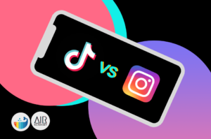 TikTok và Instagram