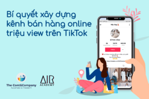 xây dựng kênh bán hàng online