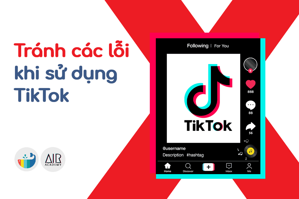 làm chủ tiktok