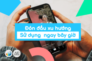 sử dụng tiktok ngay bây giờ