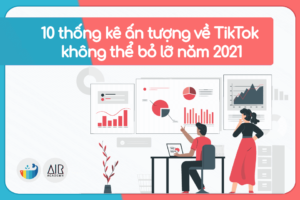 thống kê về tiktok