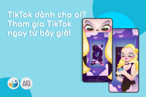 tiktok dành cho ai